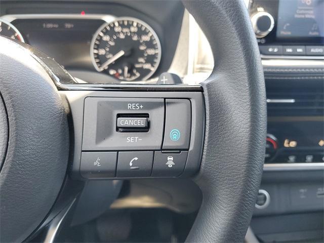 used 2021 Nissan Rogue car, priced at $19,980