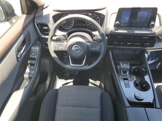 used 2021 Nissan Rogue car, priced at $19,980
