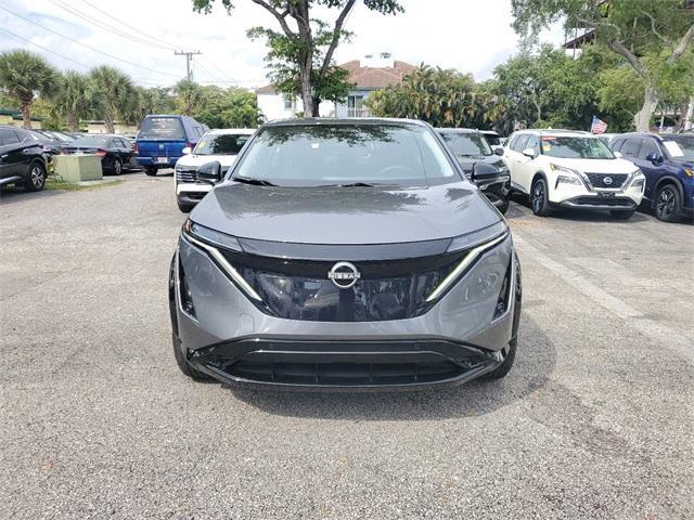 used 2023 Nissan ARIYA car, priced at $23,990