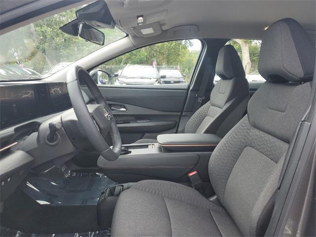 used 2023 Nissan ARIYA car, priced at $23,990
