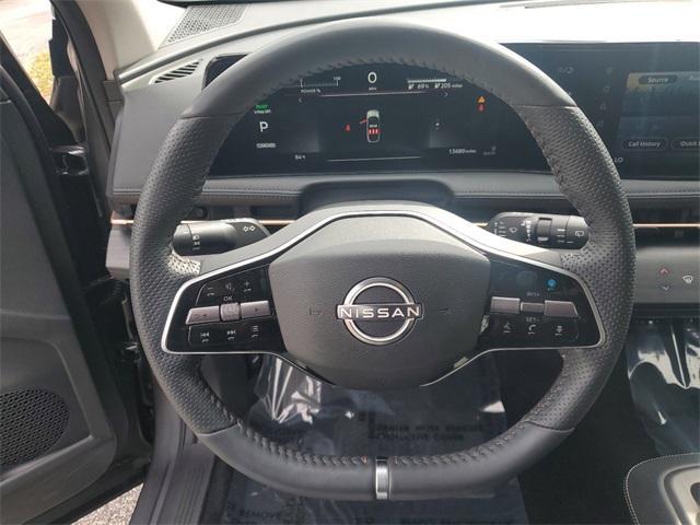 used 2023 Nissan ARIYA car, priced at $23,990