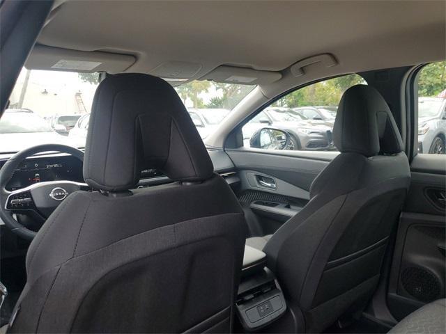 used 2023 Nissan ARIYA car, priced at $23,990