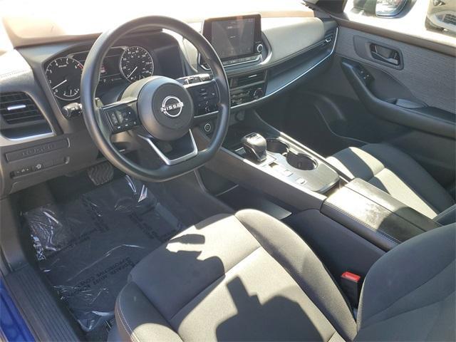 used 2023 Nissan Rogue car, priced at $17,890