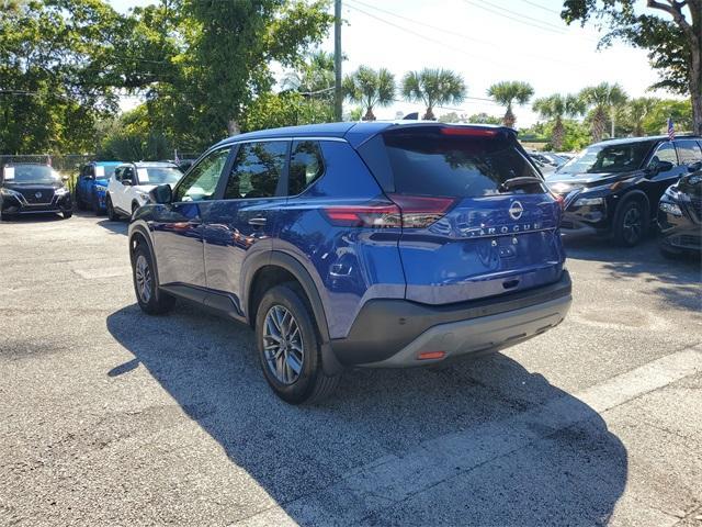used 2023 Nissan Rogue car, priced at $17,890