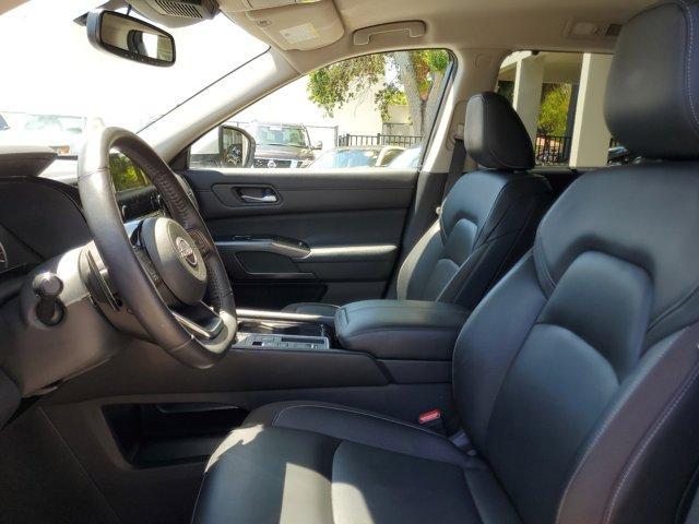 used 2022 Nissan Pathfinder car, priced at $27,880