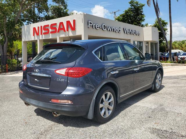 used 2008 INFINITI EX35 car, priced at $3,990