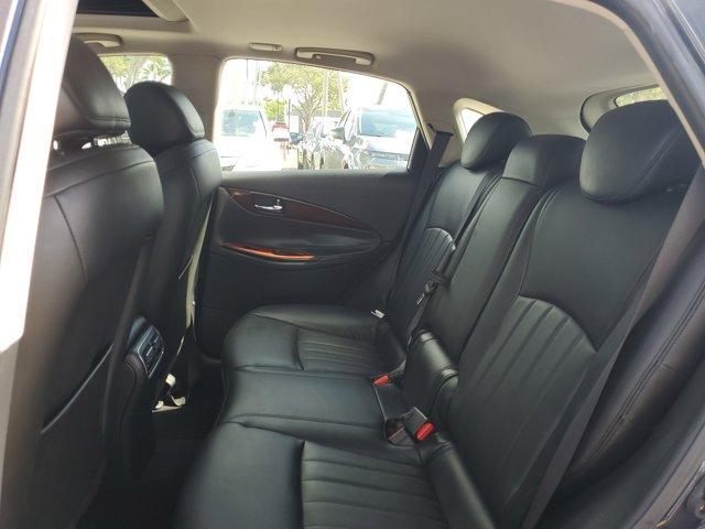 used 2008 INFINITI EX35 car, priced at $3,990