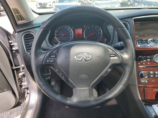 used 2008 INFINITI EX35 car, priced at $3,990