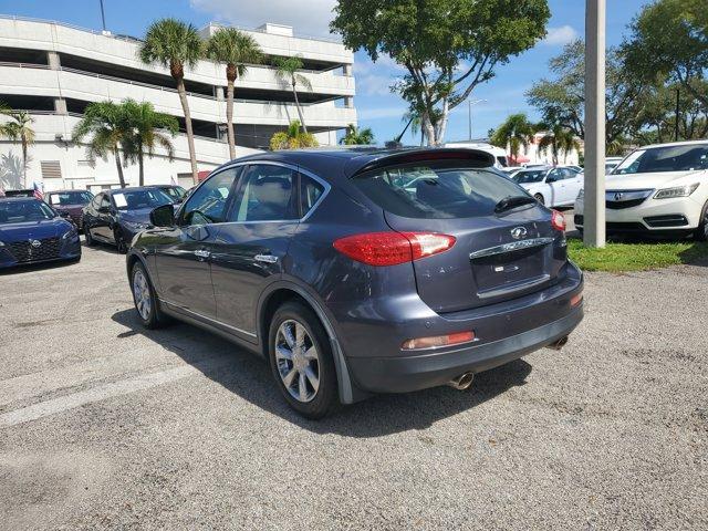 used 2008 INFINITI EX35 car, priced at $3,990