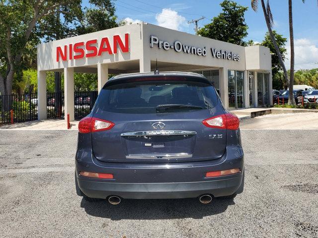 used 2008 INFINITI EX35 car, priced at $3,990