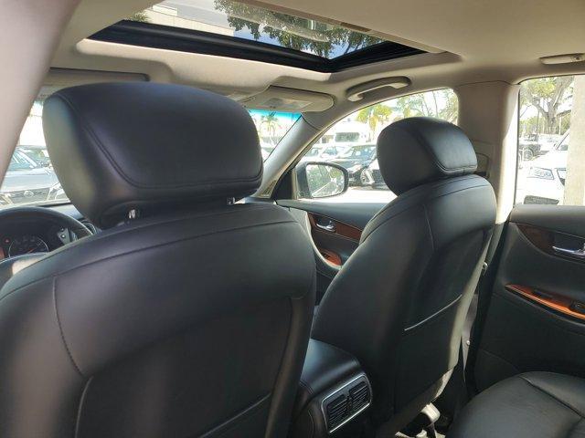 used 2008 INFINITI EX35 car, priced at $3,990