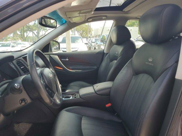 used 2008 INFINITI EX35 car, priced at $3,990