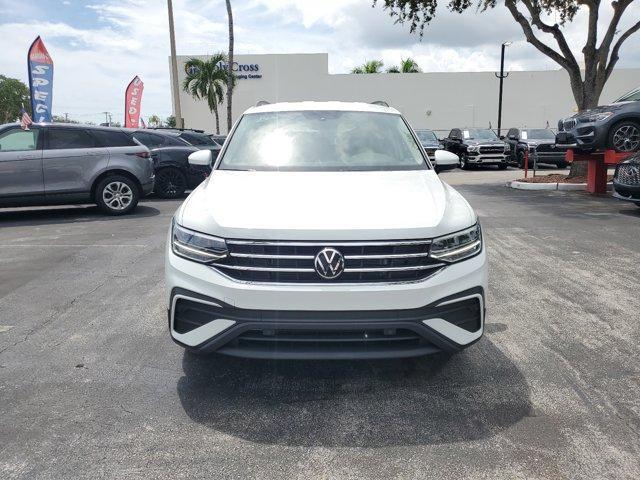 used 2023 Volkswagen Tiguan car, priced at $21,990