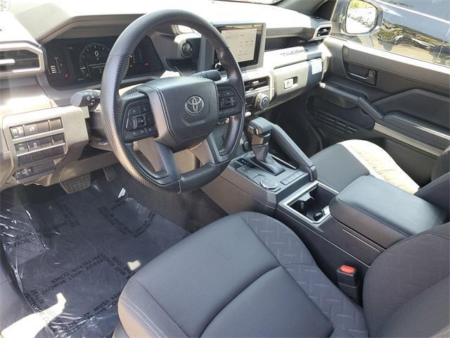 used 2024 Toyota Tacoma car, priced at $35,889