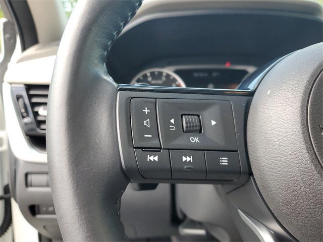 used 2022 Nissan Rogue car, priced at $22,756
