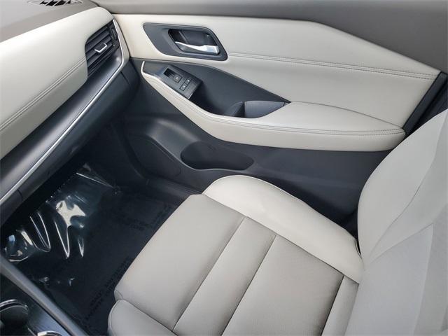 used 2022 Nissan Rogue car, priced at $22,756