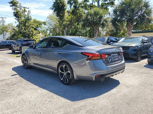 used 2024 Nissan Altima car, priced at $22,990