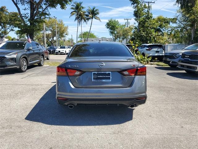 used 2024 Nissan Altima car, priced at $22,990