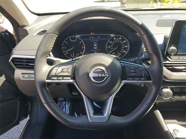 used 2024 Nissan Altima car, priced at $22,990