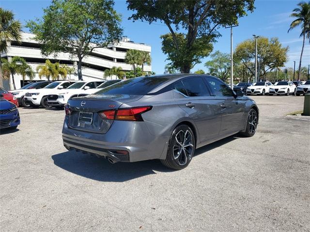 used 2024 Nissan Altima car, priced at $22,990