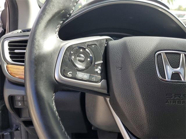 used 2019 Honda CR-V car, priced at $20,880