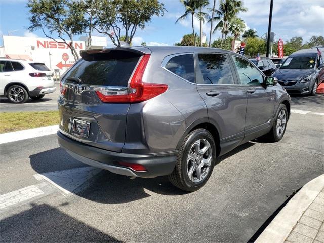 used 2019 Honda CR-V car, priced at $20,880