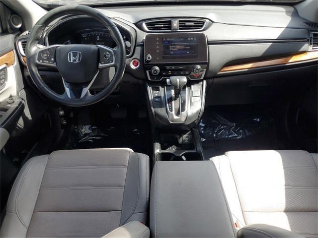 used 2019 Honda CR-V car, priced at $20,880