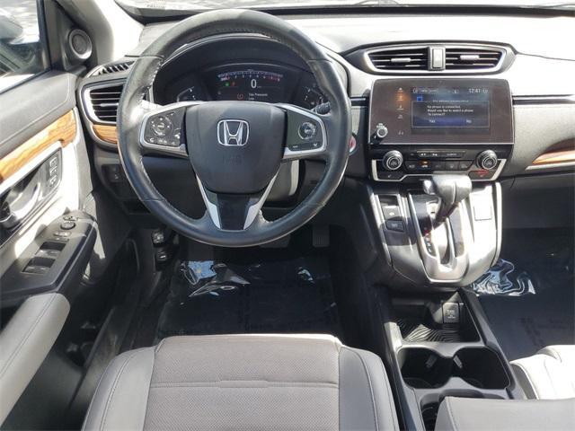 used 2019 Honda CR-V car, priced at $20,880