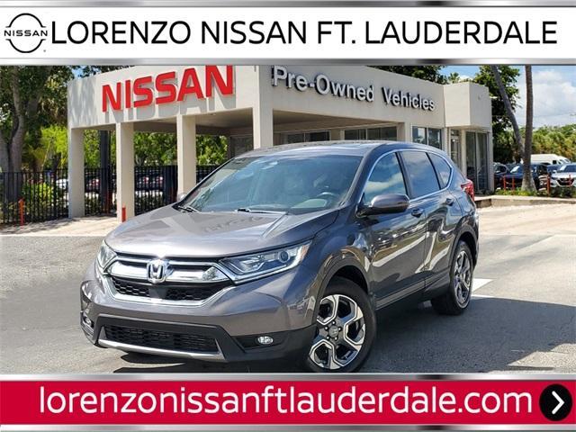 used 2019 Honda CR-V car, priced at $20,880