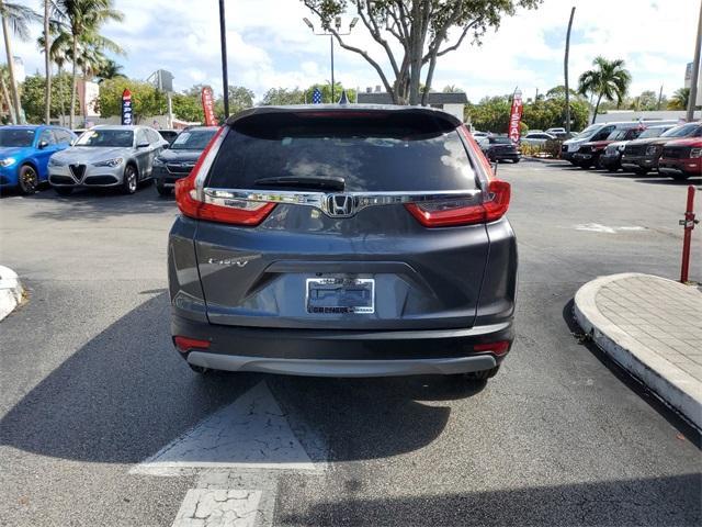 used 2019 Honda CR-V car, priced at $20,880