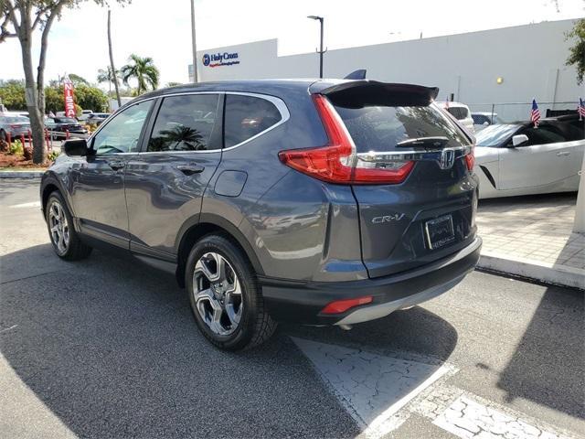 used 2019 Honda CR-V car, priced at $20,880