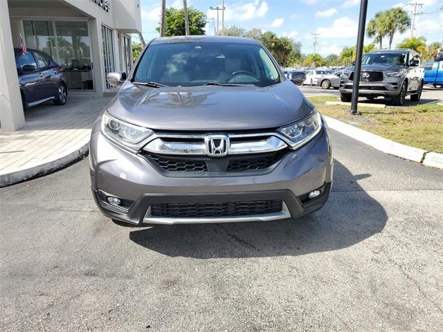 used 2019 Honda CR-V car, priced at $20,880