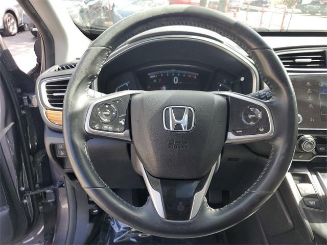 used 2019 Honda CR-V car, priced at $20,880