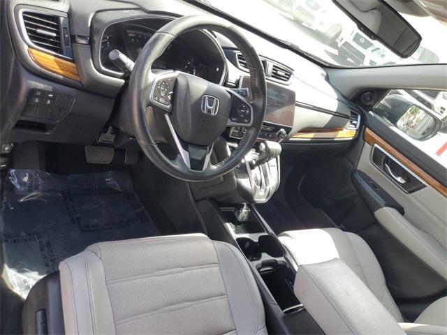 used 2019 Honda CR-V car, priced at $20,880