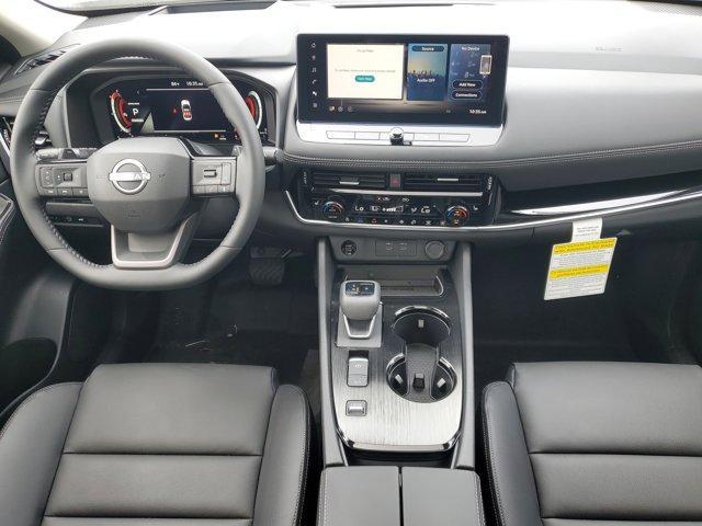 new 2025 Nissan Rogue car, priced at $37,388