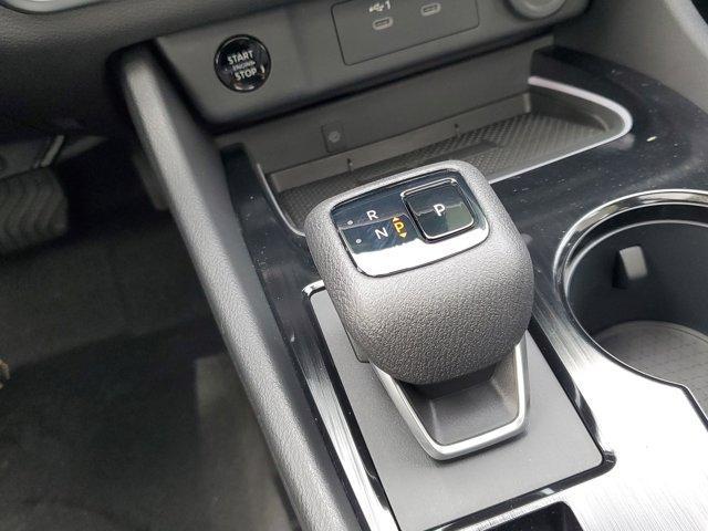 new 2025 Nissan Rogue car, priced at $37,388