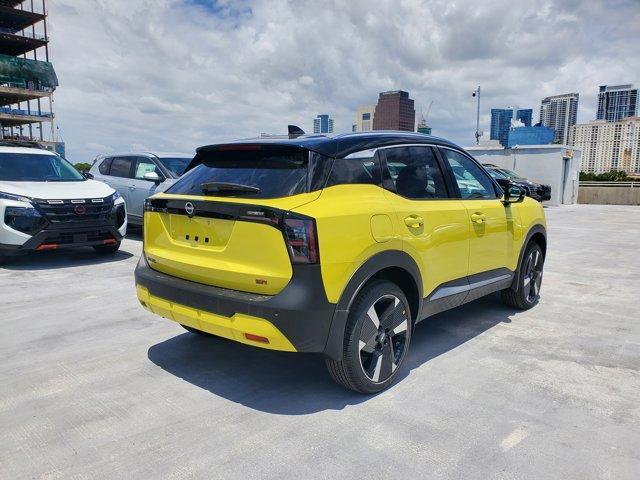 new 2025 Nissan Kicks car, priced at $27,661