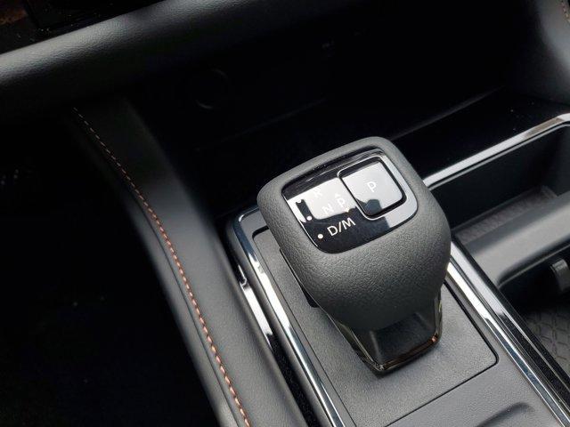 new 2025 Nissan Pathfinder car, priced at $43,260