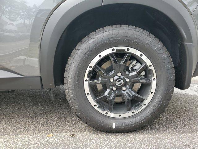 new 2025 Nissan Pathfinder car, priced at $43,260