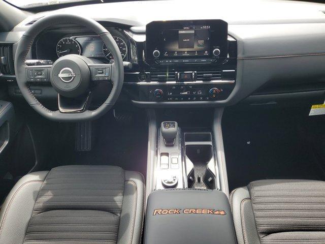 new 2025 Nissan Pathfinder car, priced at $43,260