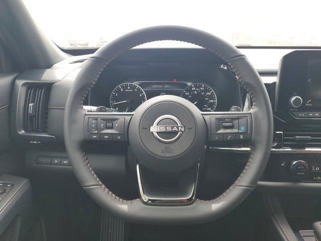 new 2025 Nissan Pathfinder car, priced at $43,260