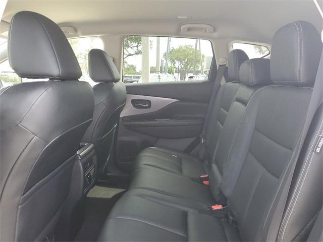 used 2023 Nissan Murano car, priced at $23,990