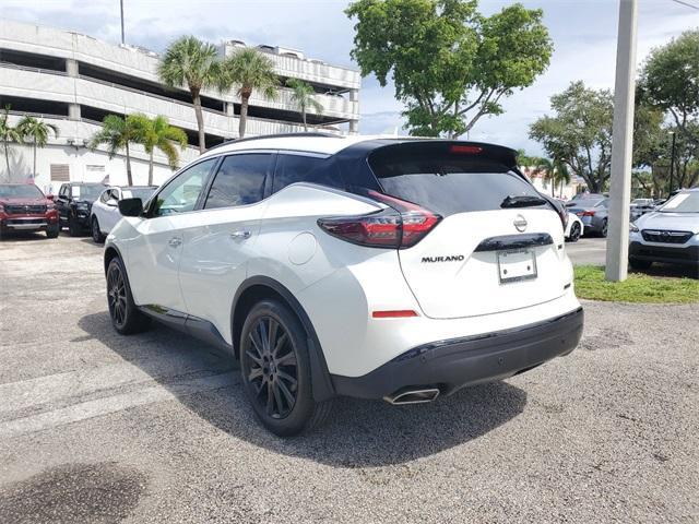 used 2023 Nissan Murano car, priced at $23,990