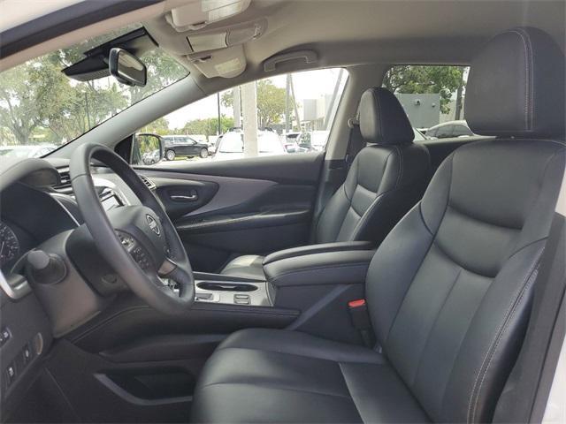 used 2023 Nissan Murano car, priced at $23,990