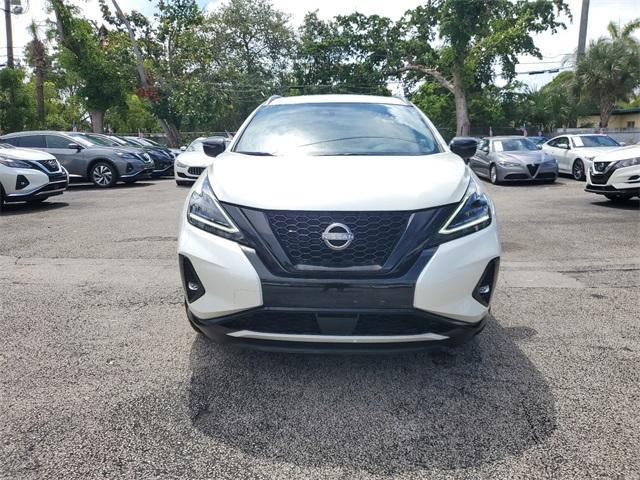 used 2023 Nissan Murano car, priced at $23,990