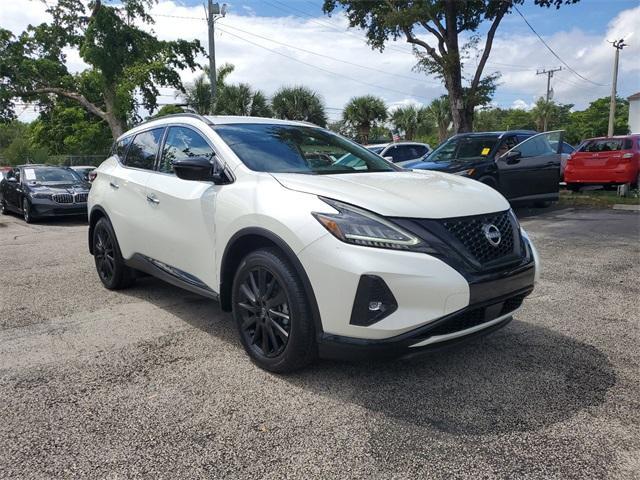 used 2023 Nissan Murano car, priced at $23,990