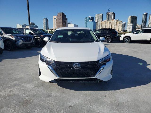 new 2025 Nissan Sentra car, priced at $22,991