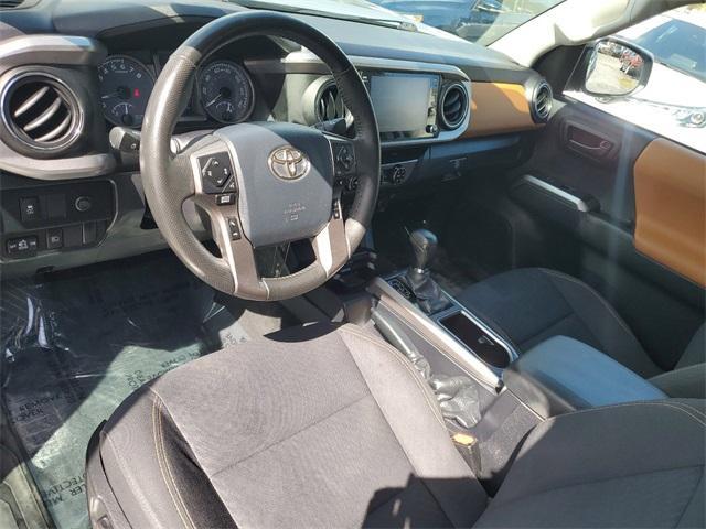 used 2020 Toyota Tacoma car, priced at $25,990