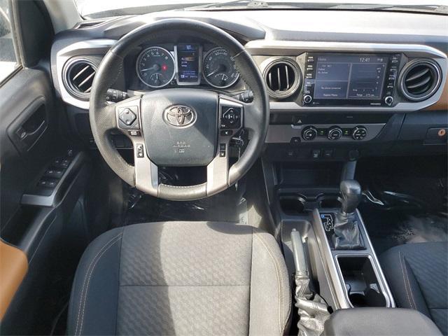 used 2020 Toyota Tacoma car, priced at $25,990