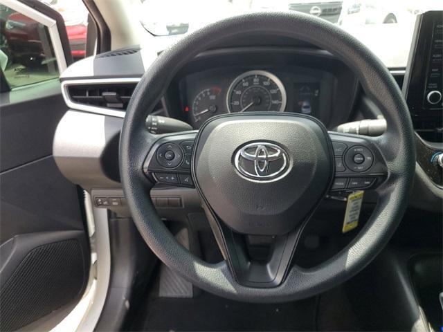 used 2022 Toyota Corolla car, priced at $17,990